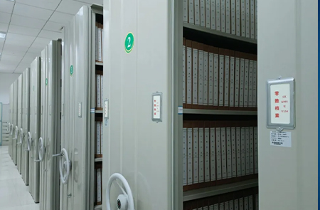 辦公室檔案整理