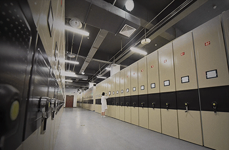 智能檔案庫(kù)房建設(shè)廠家 智能檔案庫(kù)房建設(shè)廠家